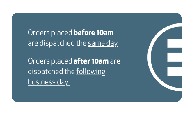 UES Hardware Dispatch Timeframes